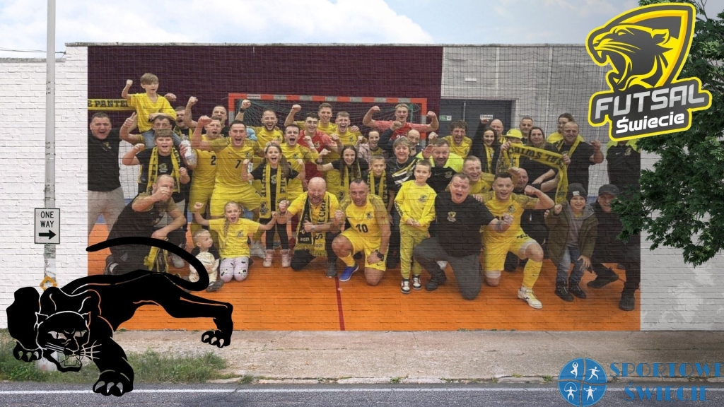 Świeckie Pantery postrzelały na koniec rundy w Koninie