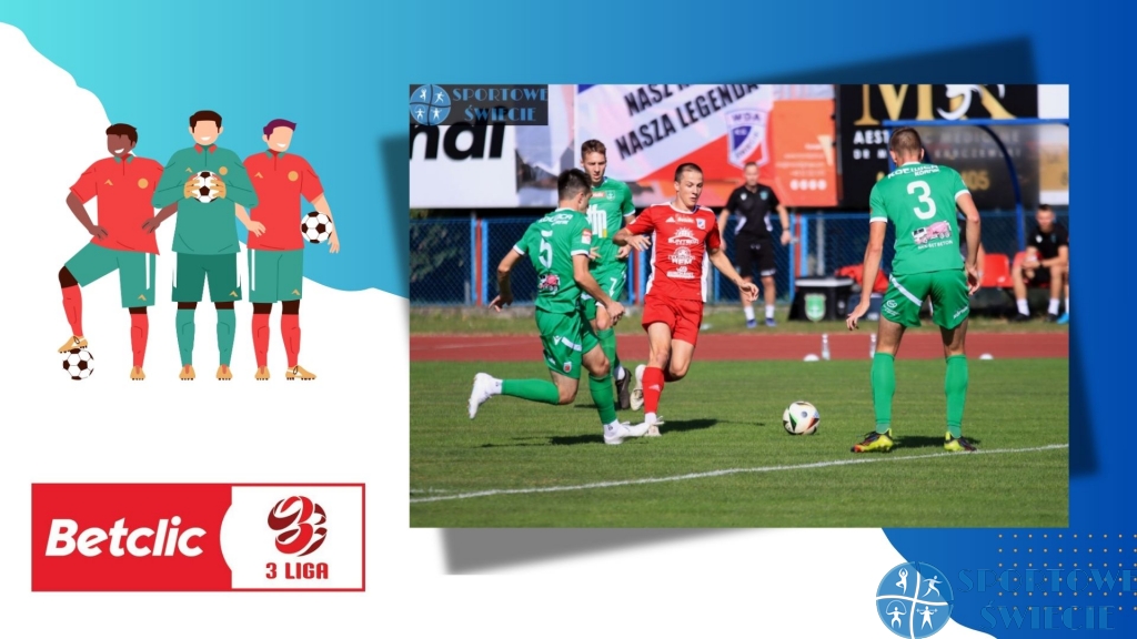 Minimalny awans Wdy Świecie w tabeli. Flota wciąż lideruje [WIDEO]