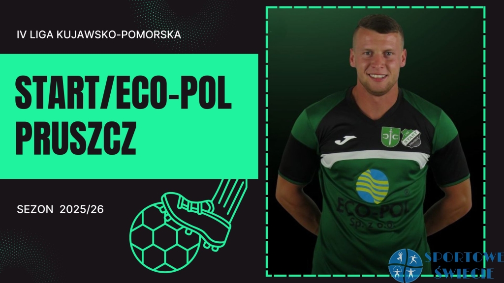 Start Pruszcz zremisował w Solcu Kujawskim z Unią
