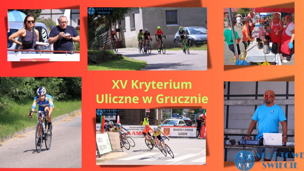 eliminacją do Mistrzostw Polski w Kryterium Ulicznym