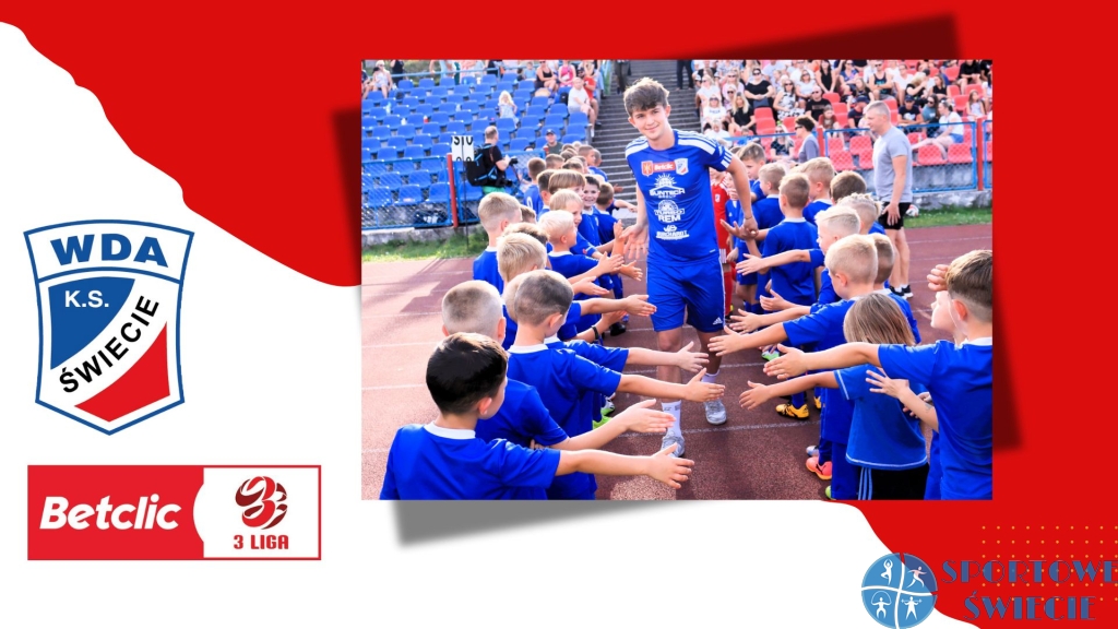Trzecioligowiec ze Świecia wczoraj ogłosił pierwszy ruch transferowy.