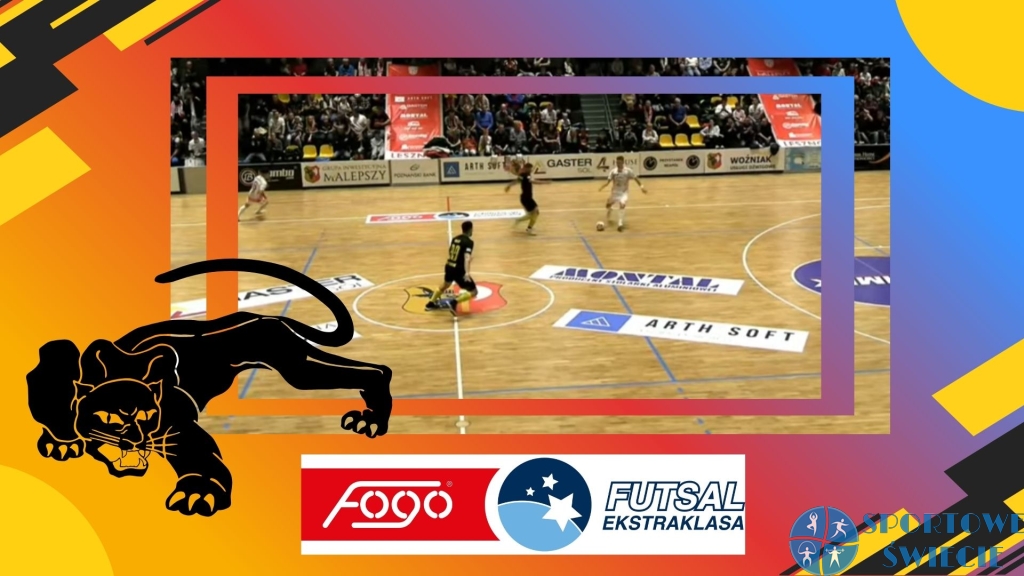Futsal Świecie zaczął obiecująco, ale wysoko przegrał w Lesznie