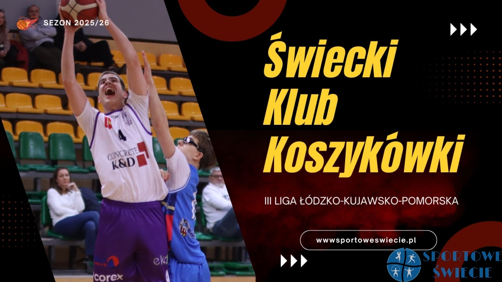 ŚKK Świecie wysoko wygrał w Tomaszowie Mazowieckim