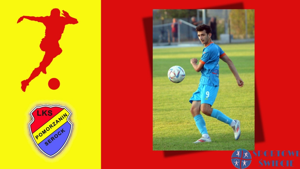 Ważne zwycięstwo Pomorzanina Serock z beniaminkiem z Kowala