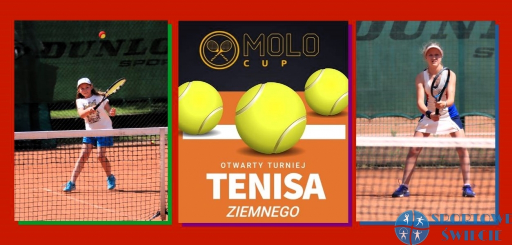 Nina i Wiktoria najlepsze w turnieju Molo Cup w Świeciu [ZDJĘCIA]