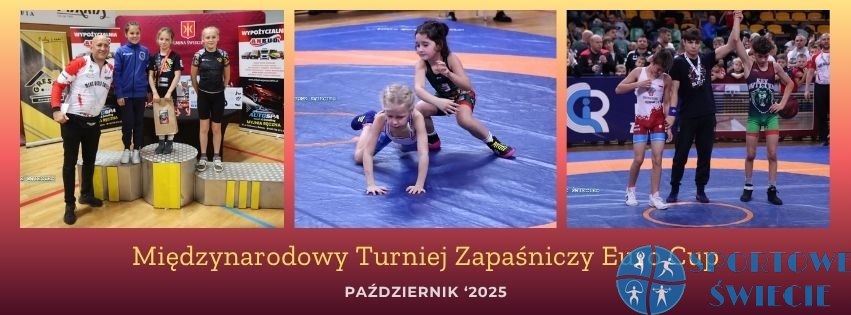 Święto zapasów w Świeciu – prawie 400 zawodników walczyło o medale [ZDJĘCIA]