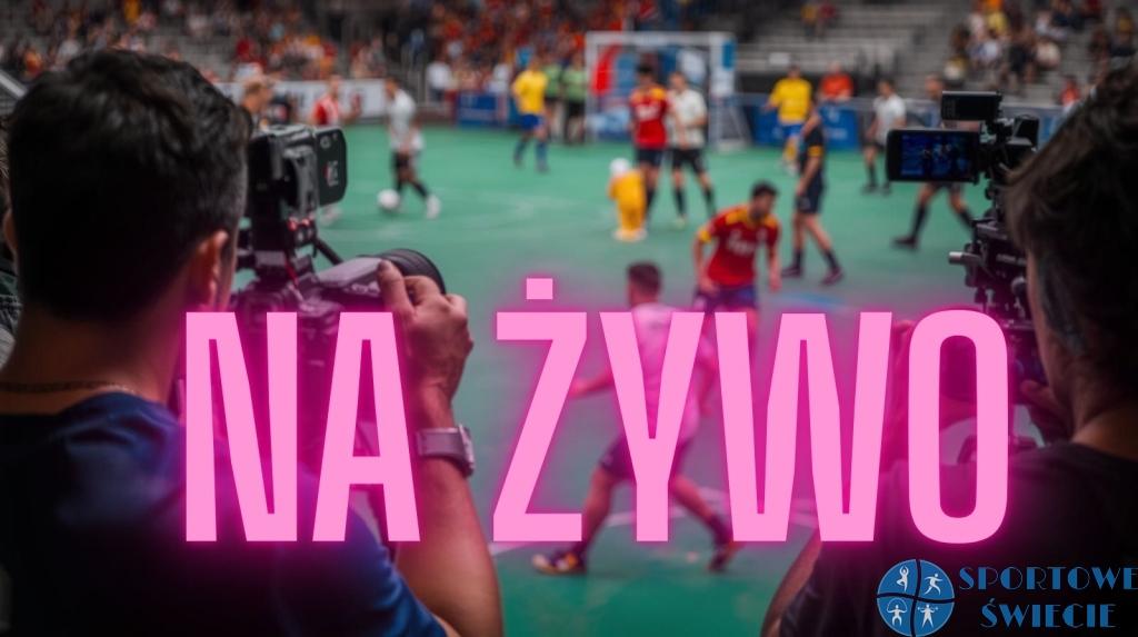 Link do transmisji meczu AZS UŚ Katowice - Futsal Świecie