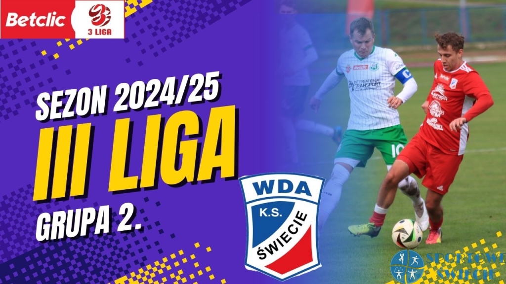 Wda Świecie na tarczy wróciła z Czarnkowa