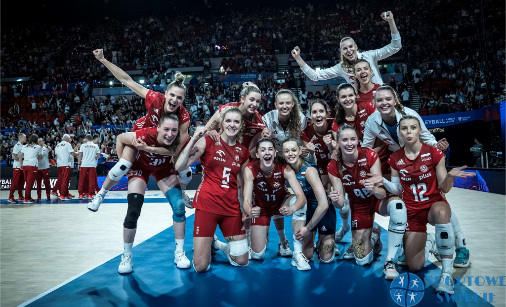 Polskie siatkarki zagrają w Korei Południowej