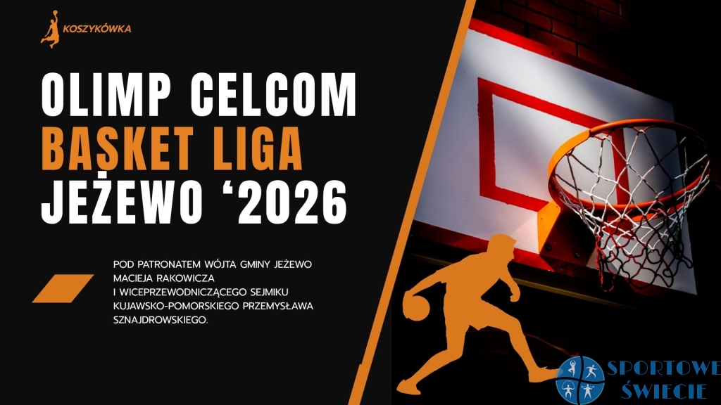 OCBL '2026. Coyotes Chełmno najlepszy w sezonie zasadniczym