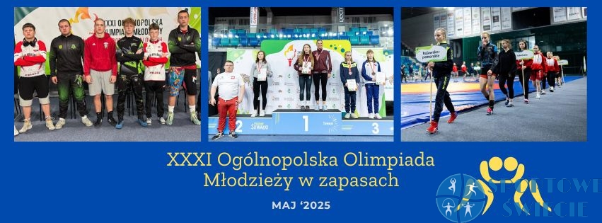 OOM. Małgorzata Bonna zdobyła jedyny medal dla województwa w zapasach
