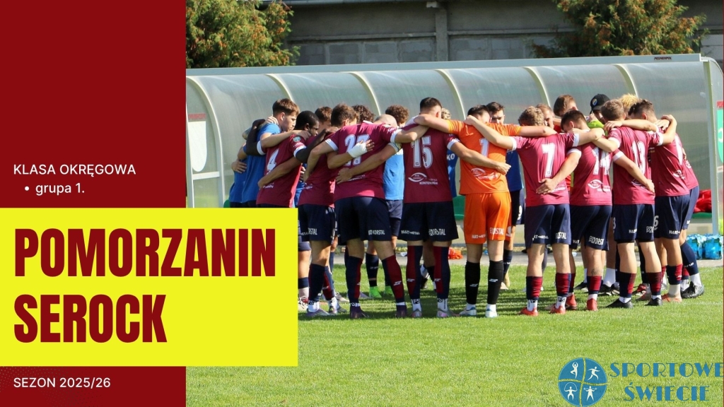 Pomorzanin Serock bez szans w starciu z Rawysem Raciąż