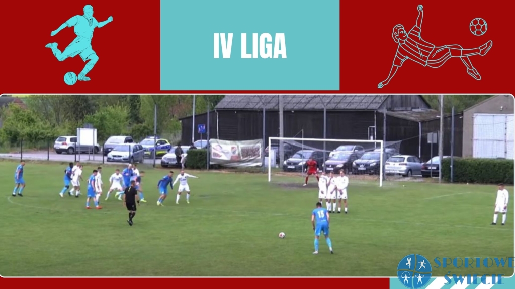 Pomorzanin Serock uległ Wiśle Dobrzyń [SKRÓT MECZU]