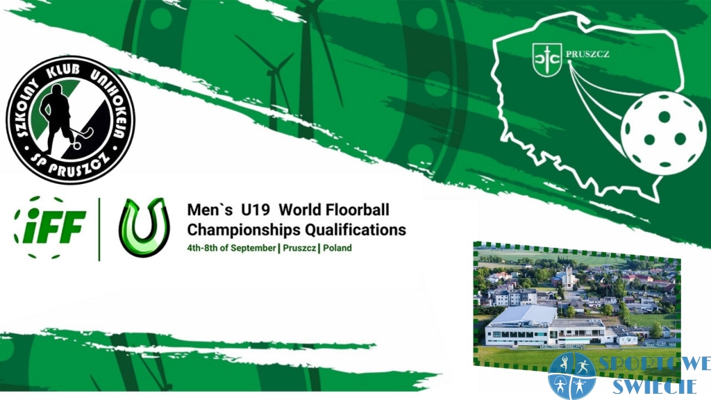 SKU SP Pruszcz doceniony. Zorganizuje eliminacje do Mistrzostw Świata U19