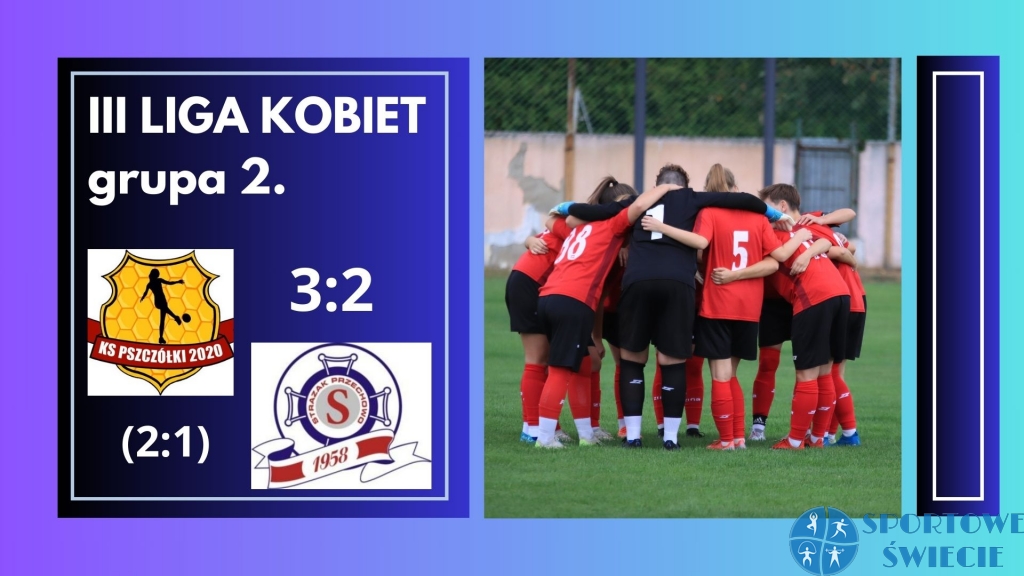 Pechowa porażka piłkarek z Przechowa z KS Pszczółki