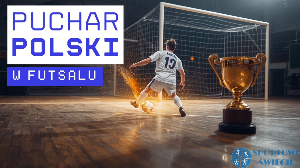 Puchar Polski. Widzew Łódź i Dreman Opole Komprachcice podzielili los Futsalu Świecie [WIDEO]