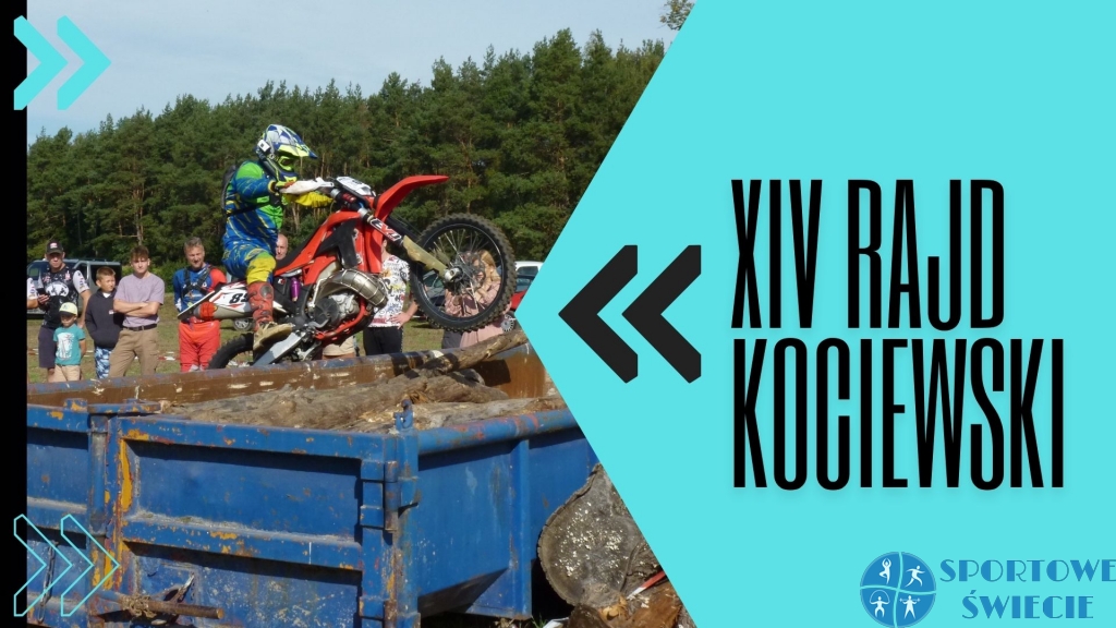 W sobotę znów zaryczą silniki. Przed nami XIV Rajd Kociewski