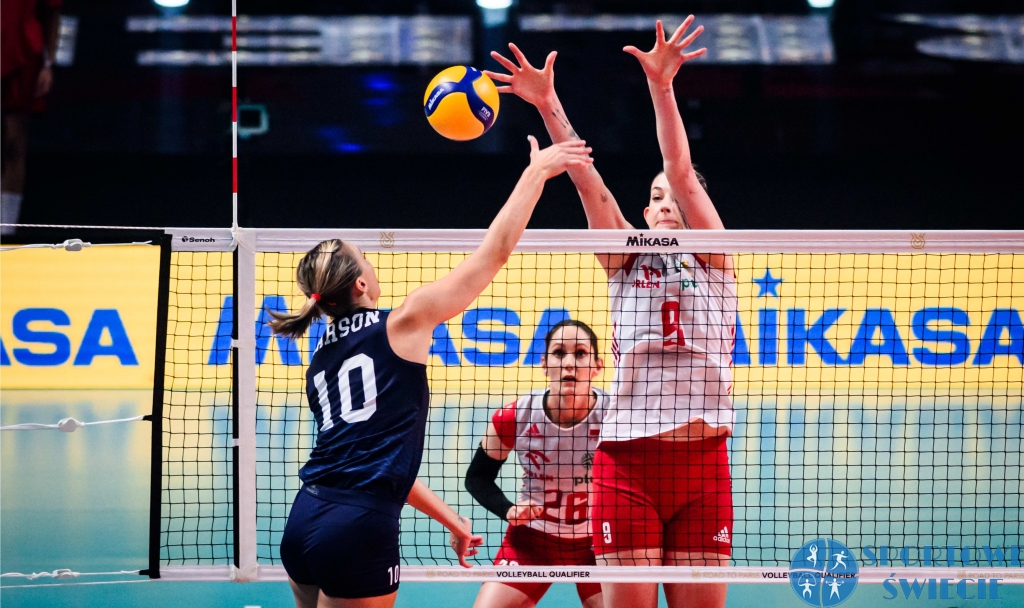 Polki pokonały Niemki i Amerykanki. Kasia Wenerska dziś nr 1 na rozegraniu