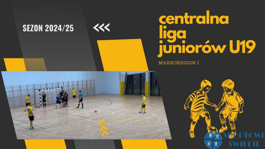 Juniorzy Futsalu Świecie po przerwie wypuścili z rąk zwycięstwo