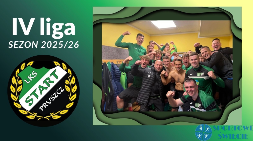 Ważne zwycięstwo Startu Pruszcz w Aleksandrowie Kujawskim