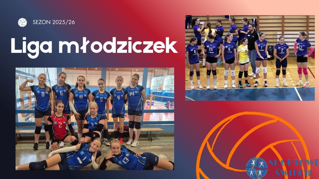 Młodziczki Jokera Świecie i Spartakusa Lniano z pierwszymi punktami do rankingu