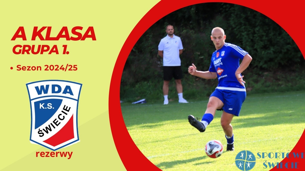 Derby w Przysiersku dla Wdy II Świecie