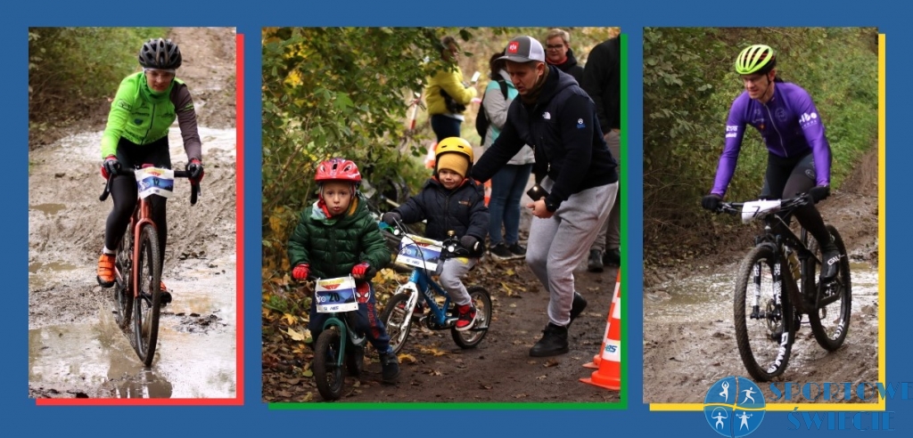 IV Speedcross MTB w Kozłowie za nami. Ścigali się dzieci, dorośli i młodzież [STO ZDJĘĆ]