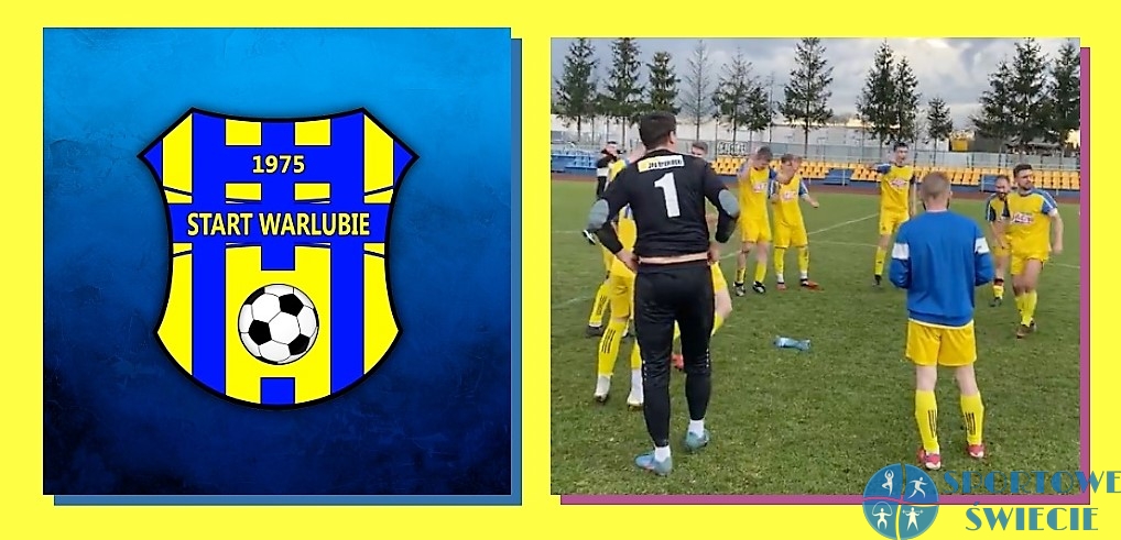 Start Warlubie porażką pożegnał się z klasą okręgową i trenerem