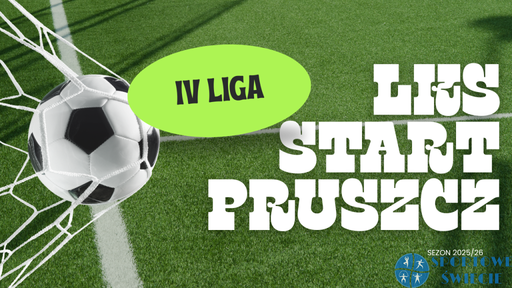 Start Pruszcz pauzował, a sąsiedzi z tabeli przegrywali