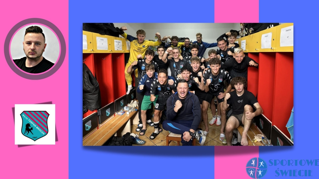 Udany debiut Grzegorza Sułkowskiego w Tarpanie Mrocza