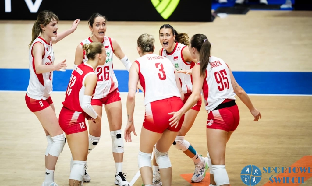 VNL ‘2026. Polki po tie-breaku wygrały z Amerykankami
