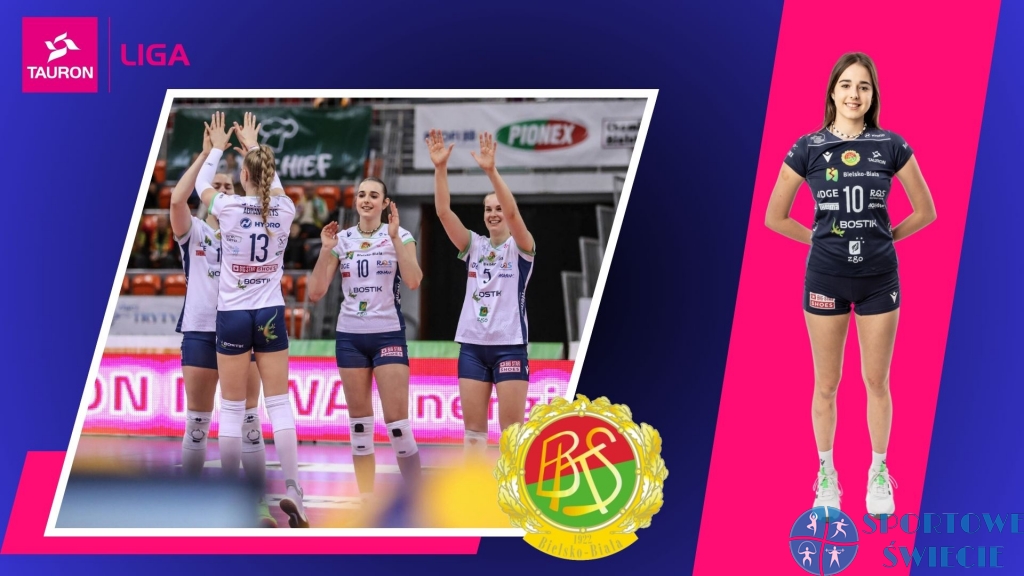 Wiktoria Szewczyk poprowadziła Bostik do wygranej z Sokołem