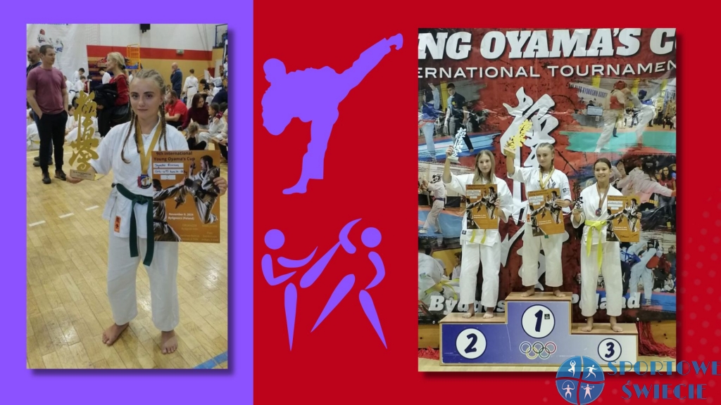 Roxana Szyndler świetnie walczyła w Bydgoszczy