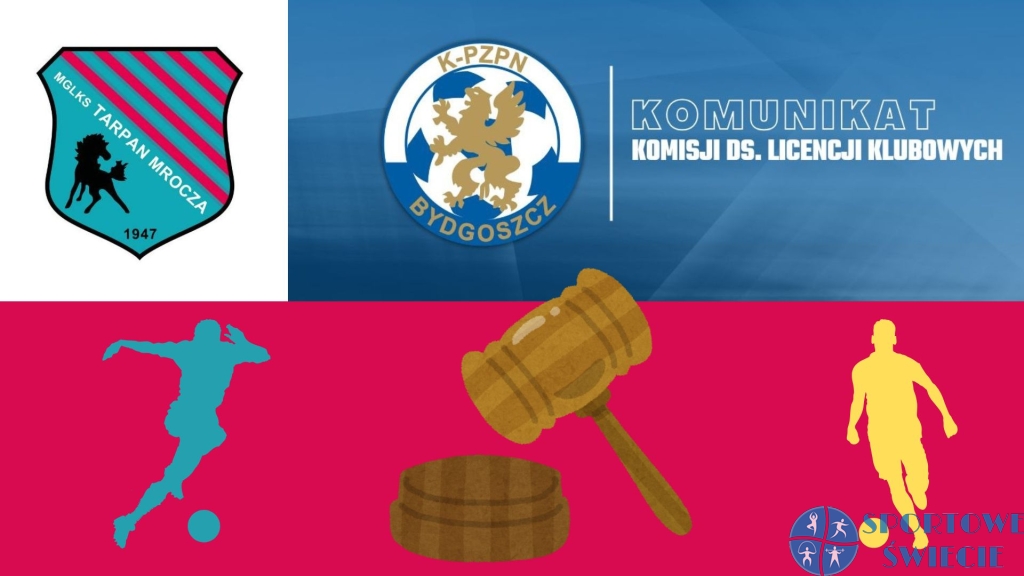 Tarpan Mrocza znów może grać w IV lidze