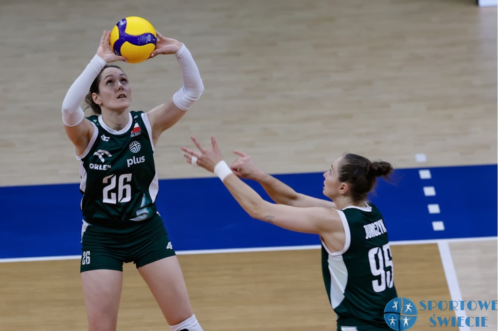 VNL. Szybka wygrana Polek z Niemkami. Dwa asy świecianki