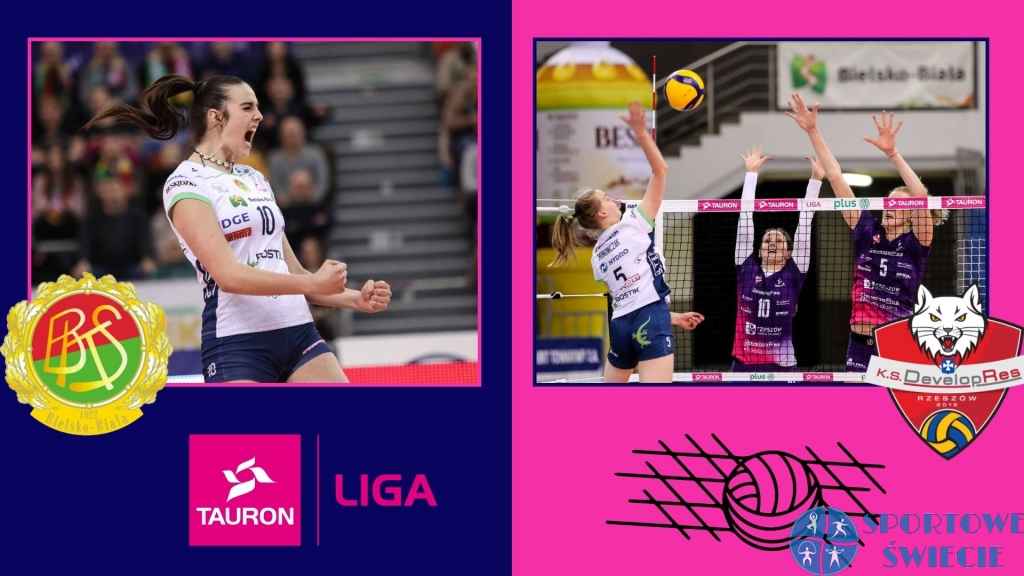 Katarzyna Wenerska vs. Wiktoria Szewczyk w hicie Tauron Ligi