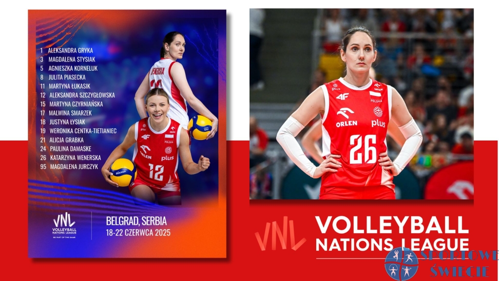 Katarzyna Wenerska w „14” na turniej w Serbii