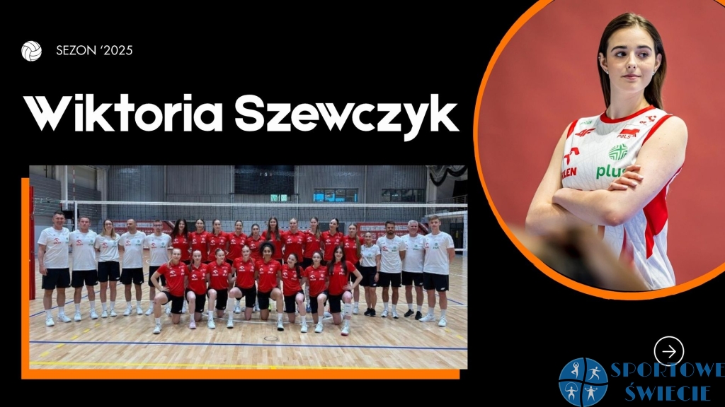 Wiktoria Szewczyk powołana na kolejne zgrupowanie kadry Polski U21