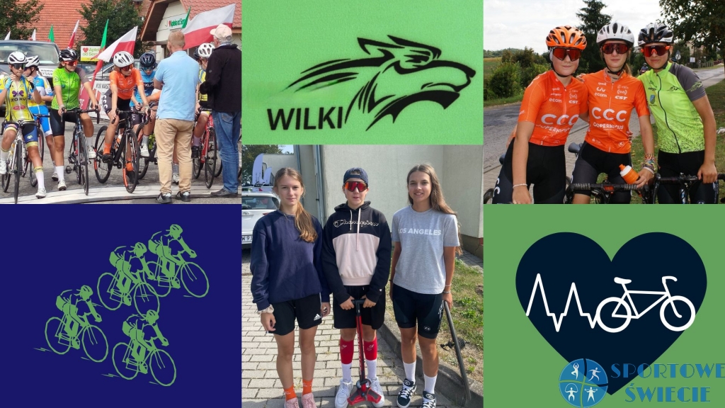 Wilki z Laskowic kręciły w Świeciu nad Osą