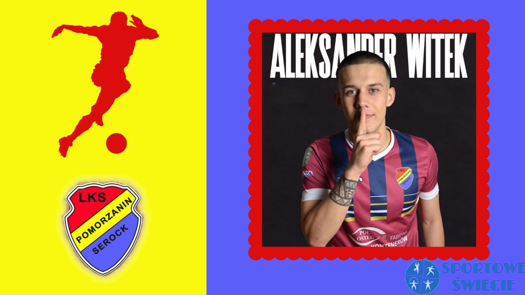 Pomorzanin Serock przegrał z Mustangiem Ostaszewo [SKRÓT MECZU]