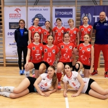 OOM ‘2026. Cztery siatkarki Jokera Świecie w kadrze wojewódzkiej