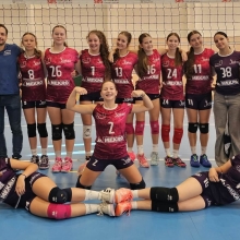 Znakomicie otwarcie sezonu przez młodziczki Jokera Świecie