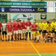 Siatkarze z ZSP Świecie też w półfinale wojewódzkim „Licealiady”