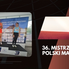 MP Masters w lekkoatletyce. Julita Russ wybiegała brąz na 100 m