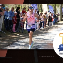 Daniel Karbownik czwarty w półmaratonie Śladami Bronka Malinowskiego