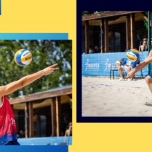 Duet Kulczyk/Felski zadebiutował w Mistrzostwach Polski Juniorów Młodszych