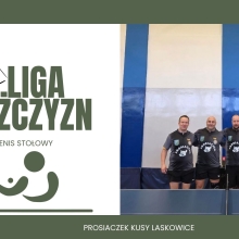 Dwie porażki Prosiaczek Kusy Laskowice na starcie nowego sezonu