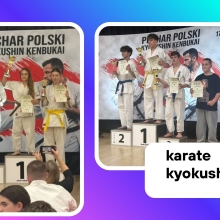Złoto Roxany Szyndler i brąz Stanisława Rusina w Pucharze Polski