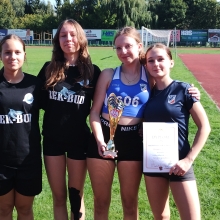 IMS. „Jedynka” i „Ósemka” triumfują w festiwalu sztafet