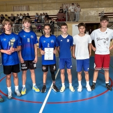 Powiatowa rywalizacja w koszykówce 3x3